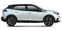 Reverse lamp switch Peugeot 2008 II (UD, US, UY, UK) SUV