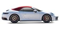 Fuel temperature sensor Porsche 911 cabrio (992)