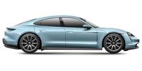 Power window button Porsche Taycan (Y1A, Y1B)