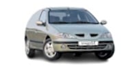 Shocks Renault Scenic 1 (FA0_, JA0/1_) Hatchback