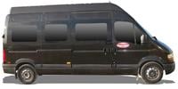 Intercooler charger Renault Master Pro VAN (FH__)