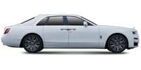 Windshield wipers Rolls-Royce Ghost 2 (RR21)