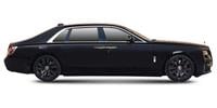Rubber bushes Rolls-Royce Ghost 2 Extended Wheelbase (RR22)