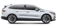 Power window button Skoda Enyaq iV SUV (5AC, 5AZ)