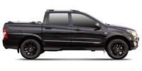 Reverse lamp switch Ssangyong Musso Grand (Q200) Pickup