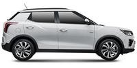 Reverse lamp switch Ssangyong Tivoli Grand SUV