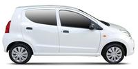 Rear view camera Suzuki Alto hatch (HA36)