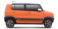 Reverse camera Suzuki Hustler (MR52_, MR92_)