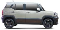 Reverse camera Suzuki Xbee (MN71_)