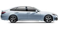 Wheels and tires Toyota Crown (_S22_)