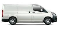 Timing chain kit Toyota Hiace (__H3__) Minibus