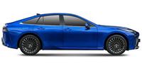 Outer tie rod Toyota Mirai (JPD2_)