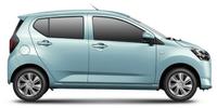 Reverse camera Toyota Pixis Epoch (LA3_)