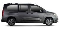 Manifold absolute pressure sensor Toyota Proace City VAN/microbus