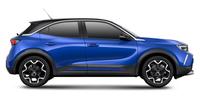 Wheels and tires Vauxhall Mokka Mk2 SUV