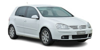 Reversing camera Volkswagen Golf 5 (1K1) Hatchback