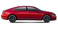 Manifold absolute pressure sensor Volkswagen Arteon Shooting Brake (3H9)
