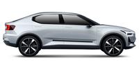 Car parts for Polestar Polestar 2 (P) at EXIST.AE