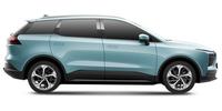 Windscreen wipers Aiways U5