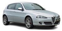 Spare parts Alfa Romeo 147