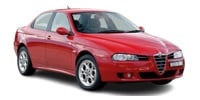Car parts catalog Alfa Romeo 156