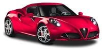 Car parts catalog Alfa Romeo 4C