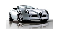 Spare parts Alfa Romeo 8C Spider