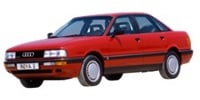 Blower resistor Audi 90