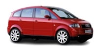 Heater blower resistor Audi A2