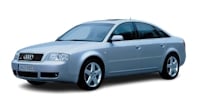 Heater blower resistor Audi A6