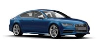 Exterior temperature sensor Audi A7 Sportback