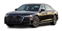 Ambient air temperature sensor Audi A8