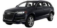 Blower motor resistor Audi Q7