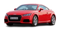 Blower motor resistor Audi TT