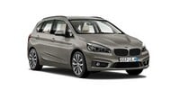 Camshaft cover BMW 2 series Active Tourer