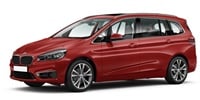 Valve cover BMW 2 series Gran Tourer