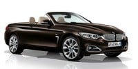 Camshaft cover BMW 4 series