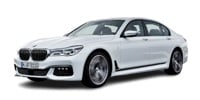 Camshaft cover BMW 7 series