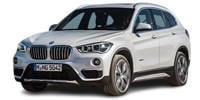 Cylinder head cover BMW X1