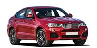 Rocker cover BMW X4
