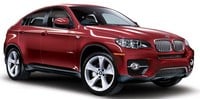 Rocker cover BMW X6