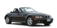 Rocker cover BMW Z3