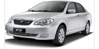 Windscreen wipers BYD F3