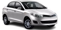 Spare parts Chery Bonus