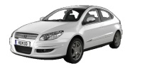 Accessories and auto parts for Chery Cielo