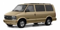Shocks Chevrolet Astro