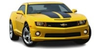 Shocks Chevrolet Camaro