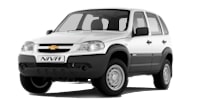 Shock absorber Chevrolet Niva