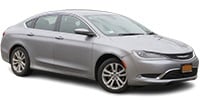 Auto parts Chrysler 200
