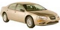 Accessories and auto parts for Chrysler 300 M